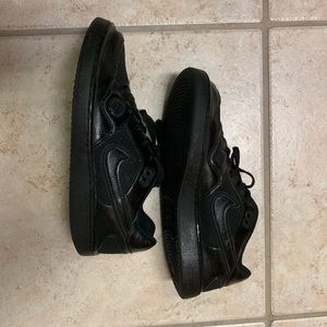 Big boys bike shoes, size 6,5 (Y)